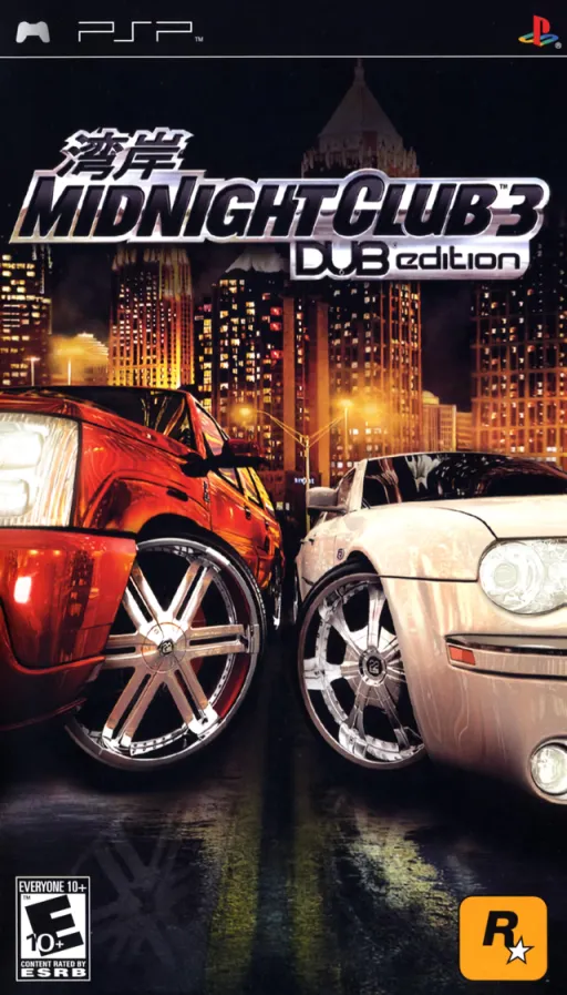 Midnight Club 3 - DUB Edition (USA)